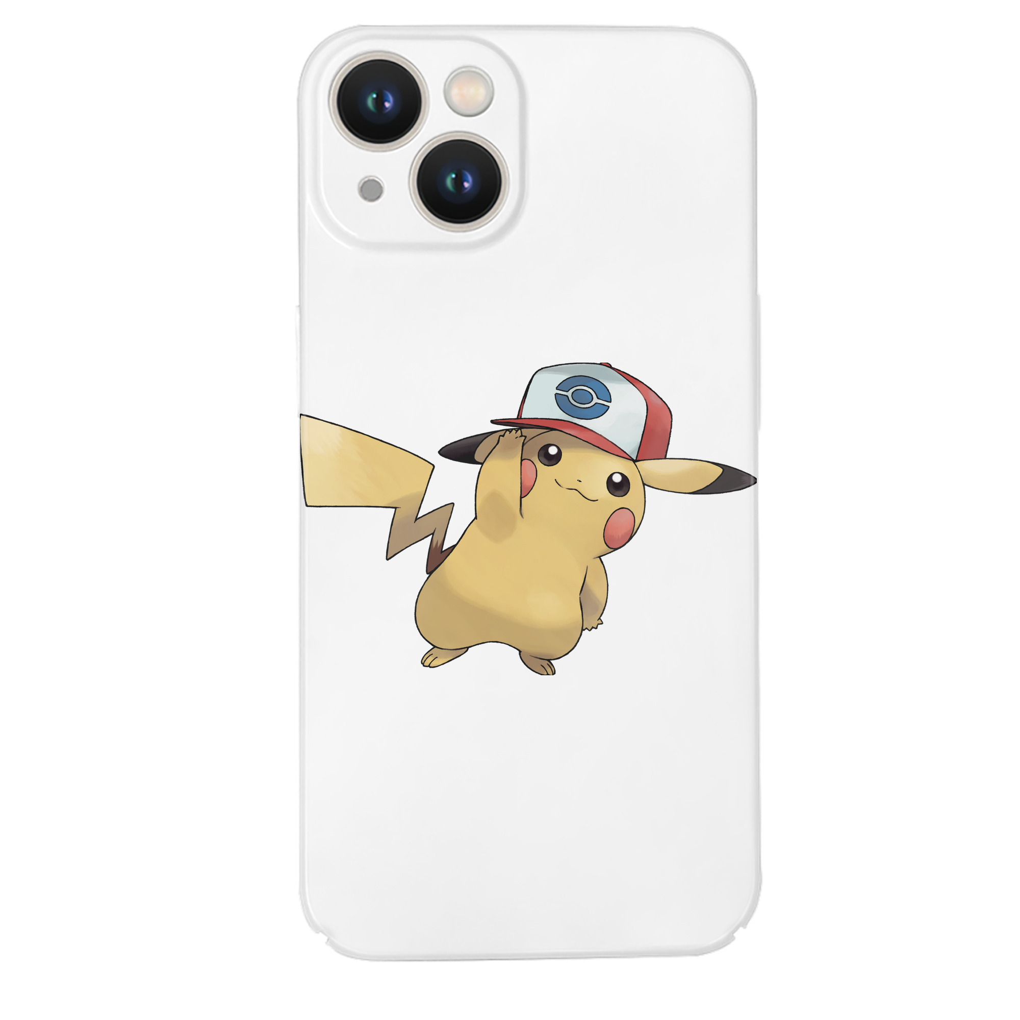 （画像用） ポケットモンスター Pokémon 【iPhone 14シリーズ対応】ハードケース